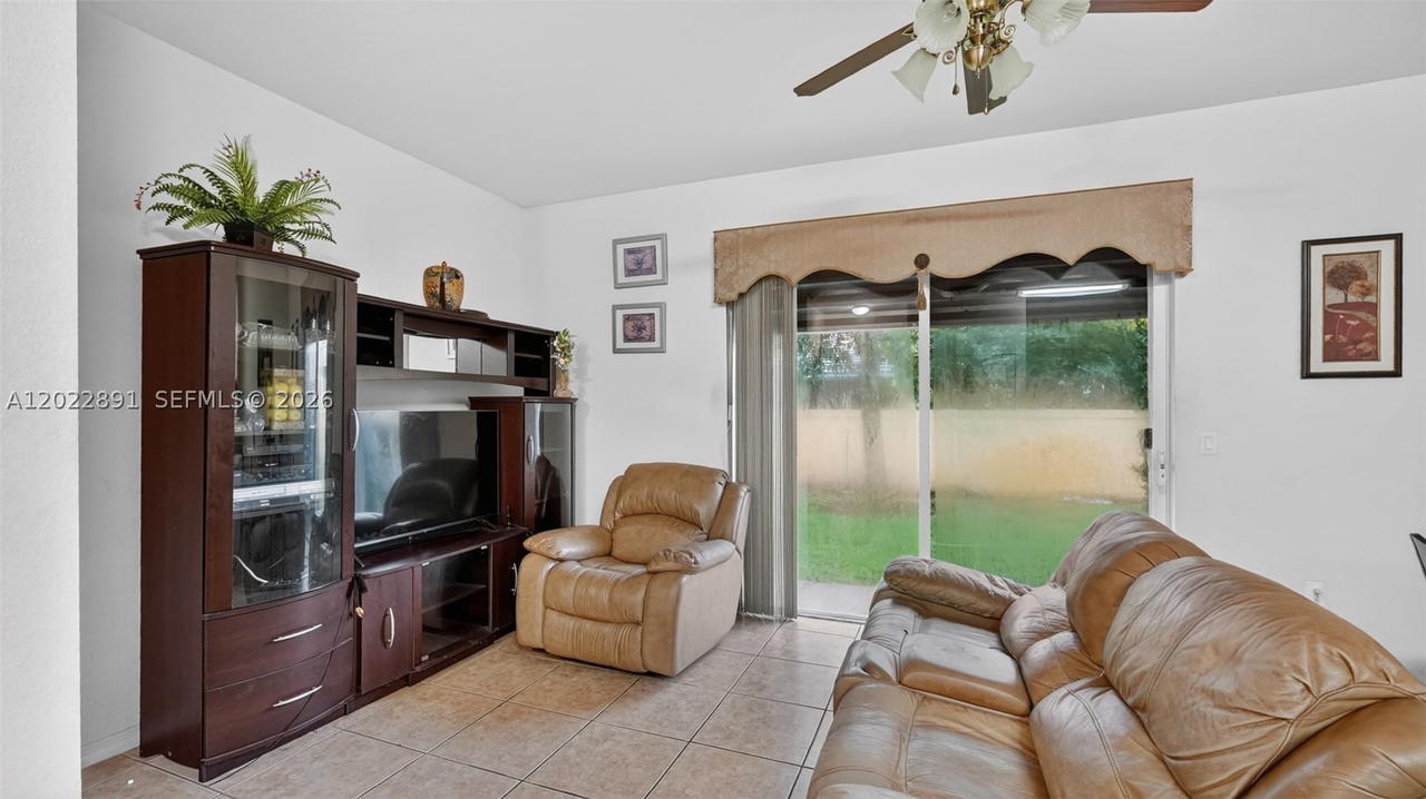 Real estate property located at 8926 19th St, Broward, Village Walk, Miramar, FL