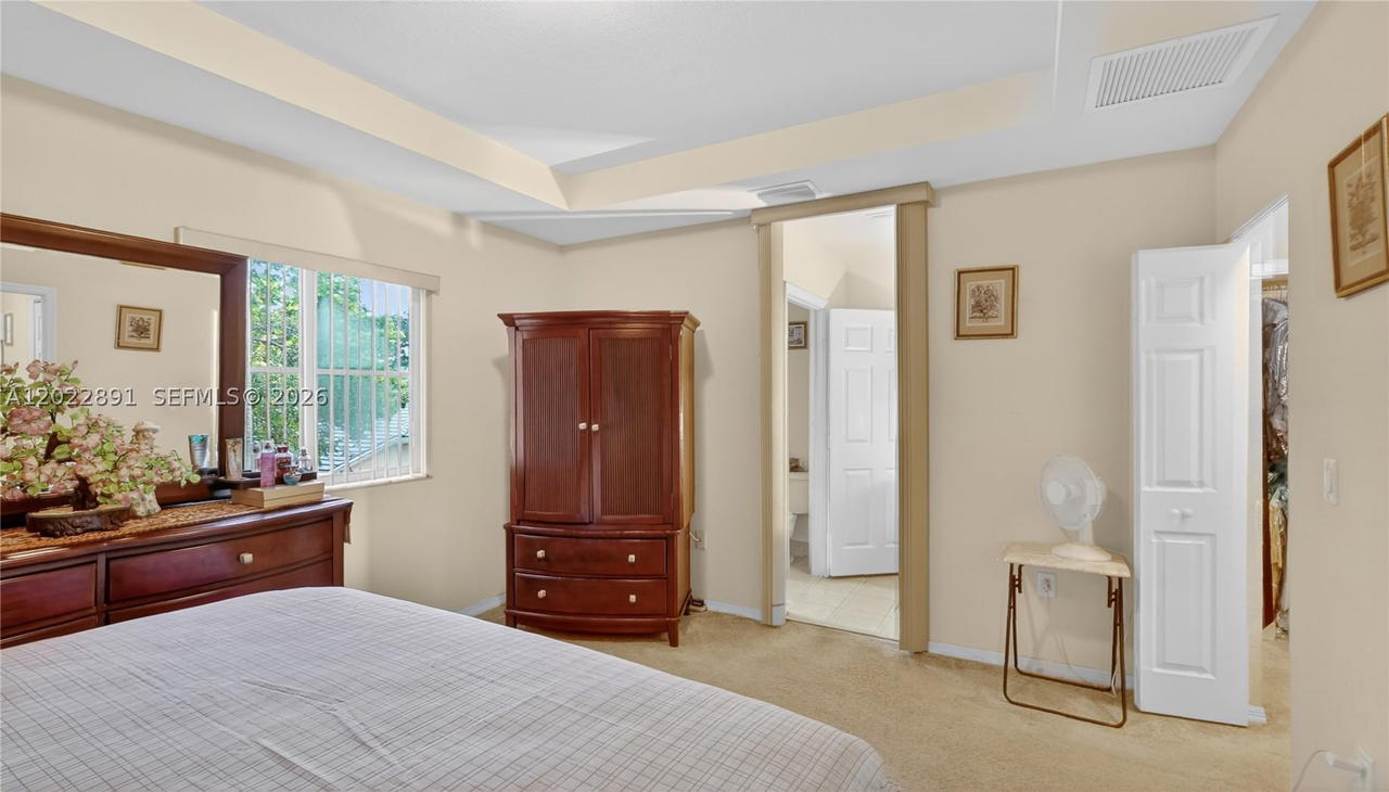 Real estate property located at 8926 19th St, Broward, Village Walk, Miramar, FL