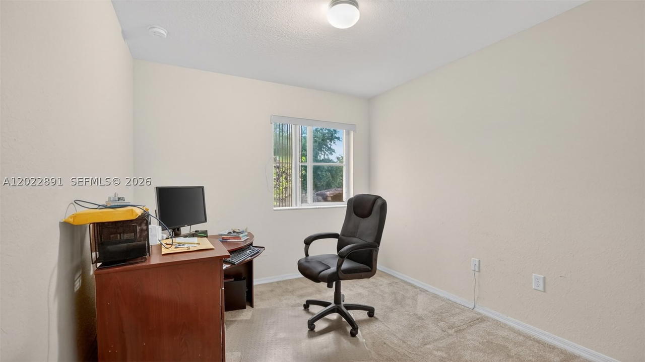 Real estate property located at 8926 19th St, Broward, Village Walk, Miramar, FL