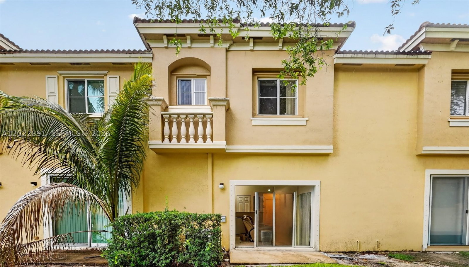 Real estate property located at 8926 19th St, Broward, Village Walk, Miramar, FL