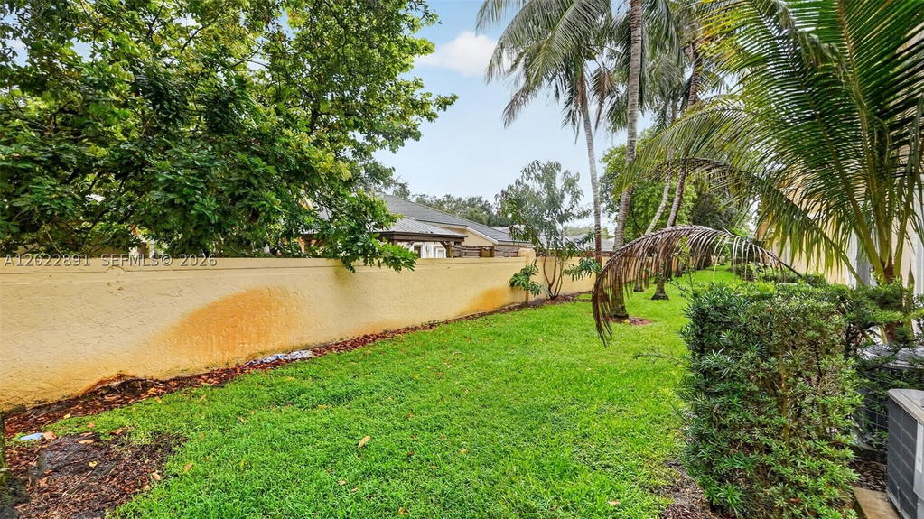 Real estate property located at 8926 19th St, Broward, Village Walk, Miramar, FL