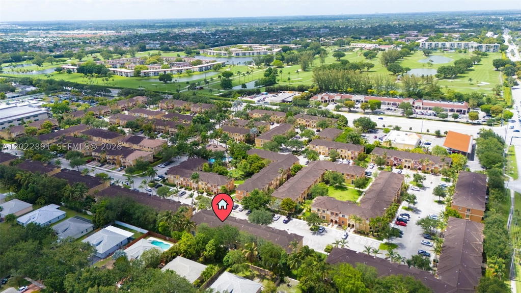 Real estate property located at 8926 19th St, Broward, Village Walk, Miramar, FL