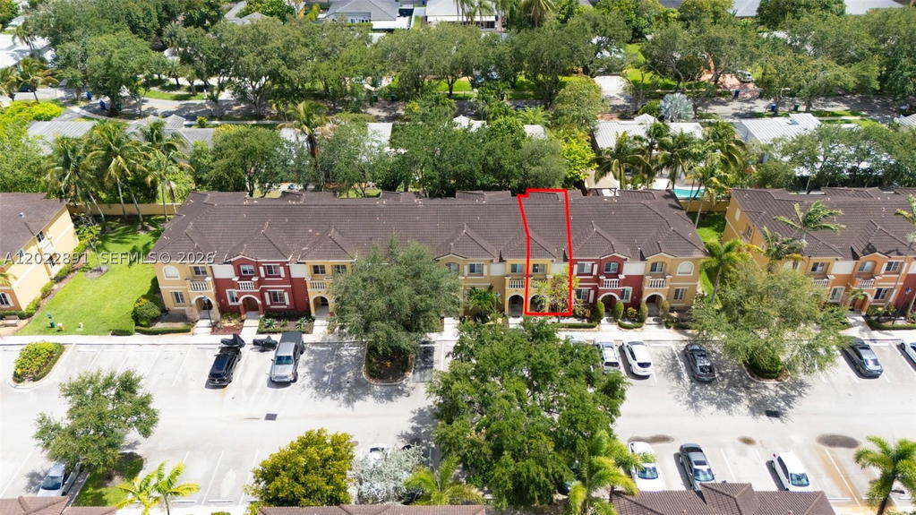 Real estate property located at 8926 19th St, Broward, Village Walk, Miramar, FL