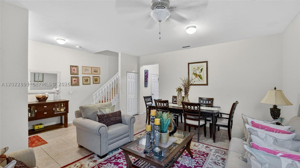 Real estate property located at 8926 19th St, Broward, Village Walk, Miramar, FL