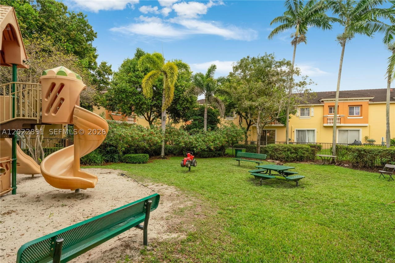 Real estate property located at 8926 19th St, Broward, Village Walk, Miramar, FL