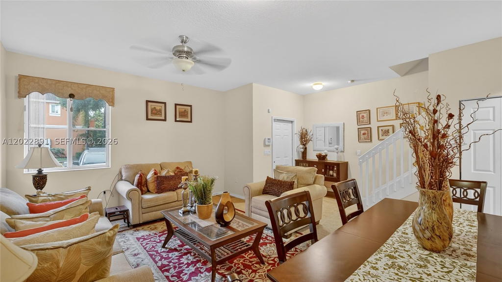 Real estate property located at 8926 19th St, Broward, Village Walk, Miramar, FL