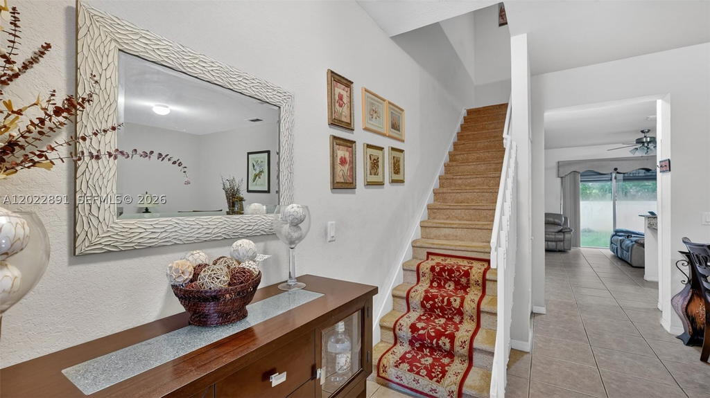 Real estate property located at 8926 19th St, Broward, Village Walk, Miramar, FL