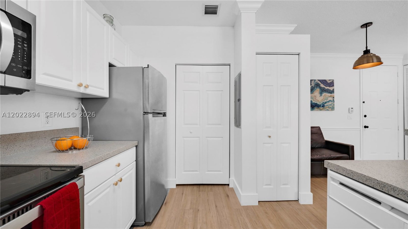 Real estate property located at 4400 160th Ave #1015, Broward, El-ad Villaggio Condo Bld, Miramar, FL