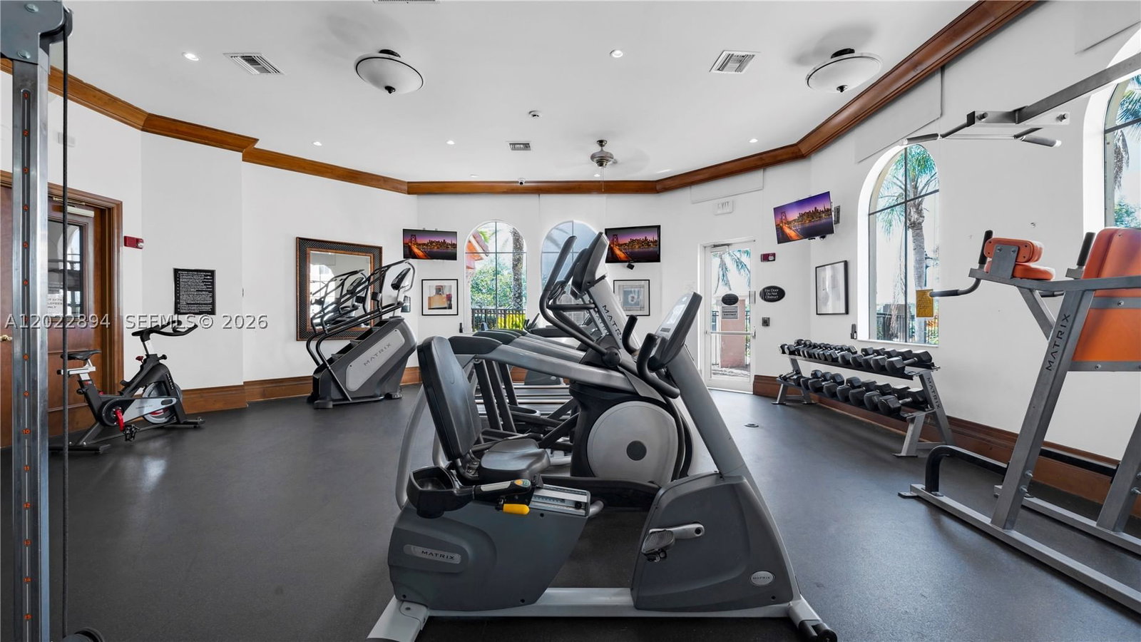 Real estate property located at 4400 160th Ave #1015, Broward, El-ad Villaggio Condo Bld, Miramar, FL