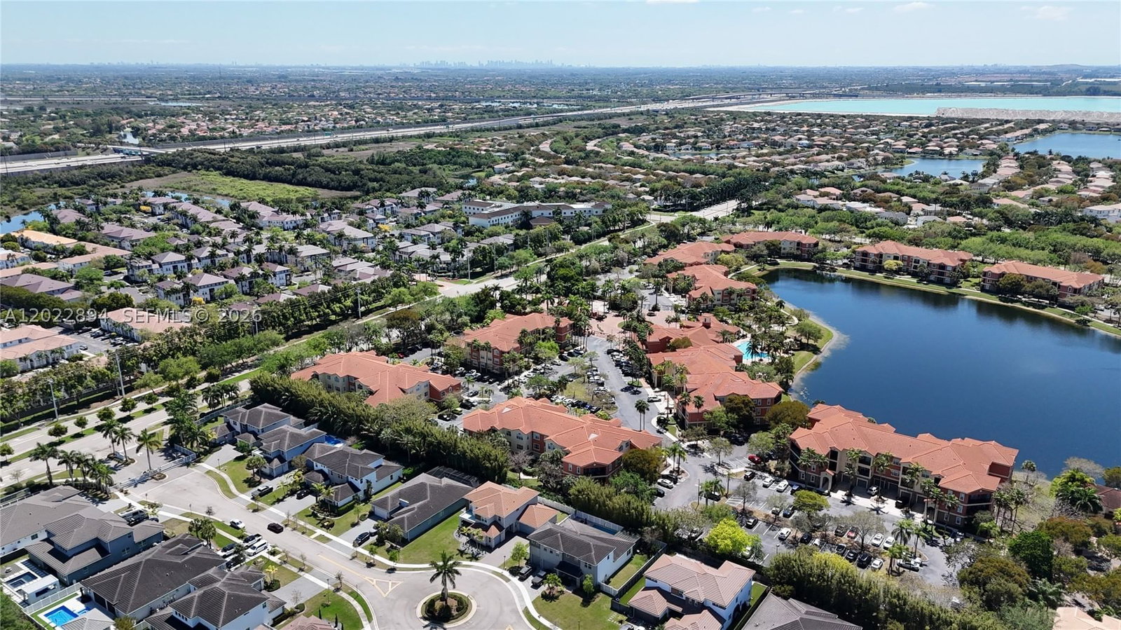 Real estate property located at 4400 160th Ave #1015, Broward, El-ad Villaggio Condo Bld, Miramar, FL