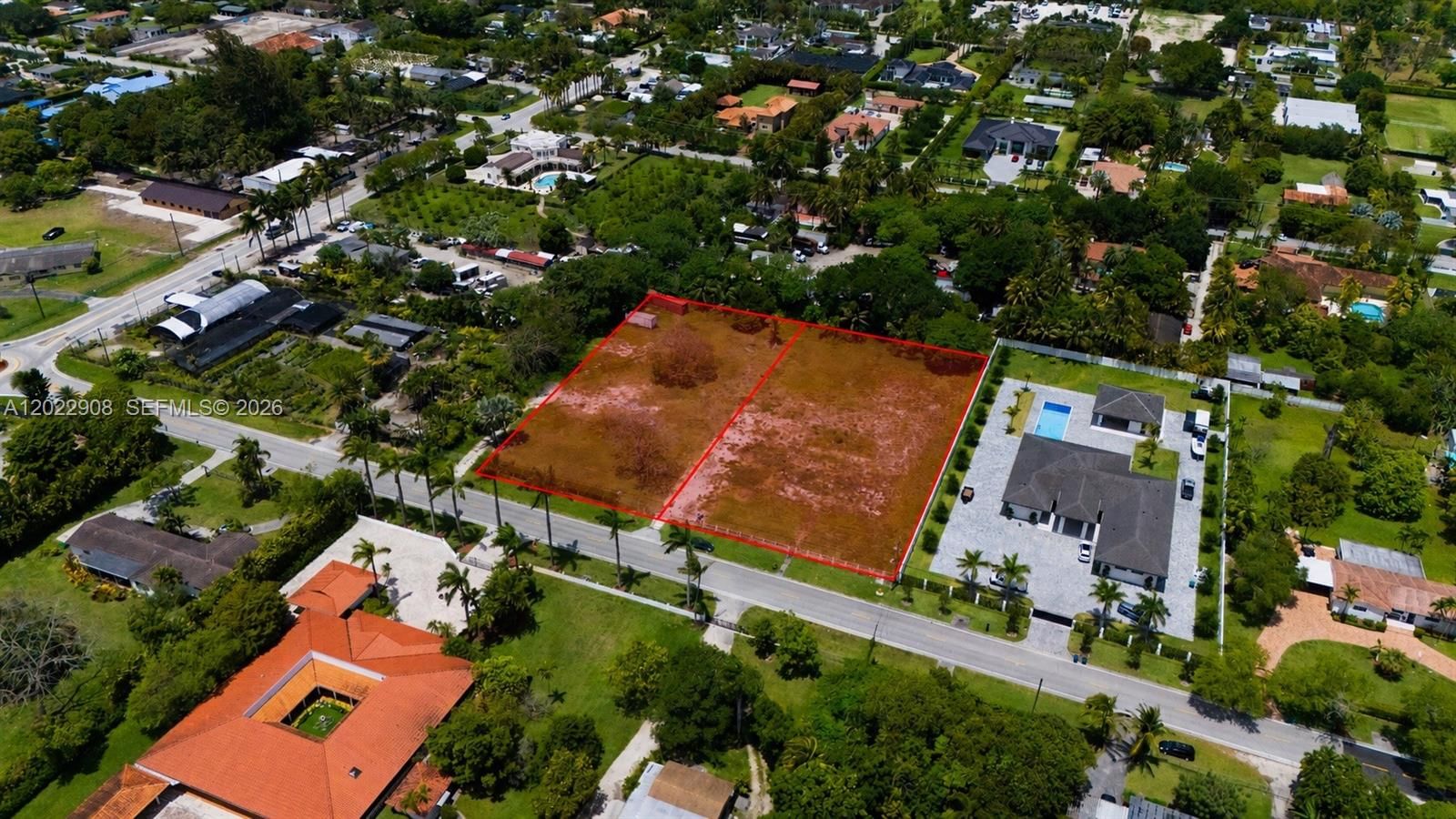 Real estate property located at 12085 47th St, Miami-dade, Bird Road Farmsites, Miami, FL