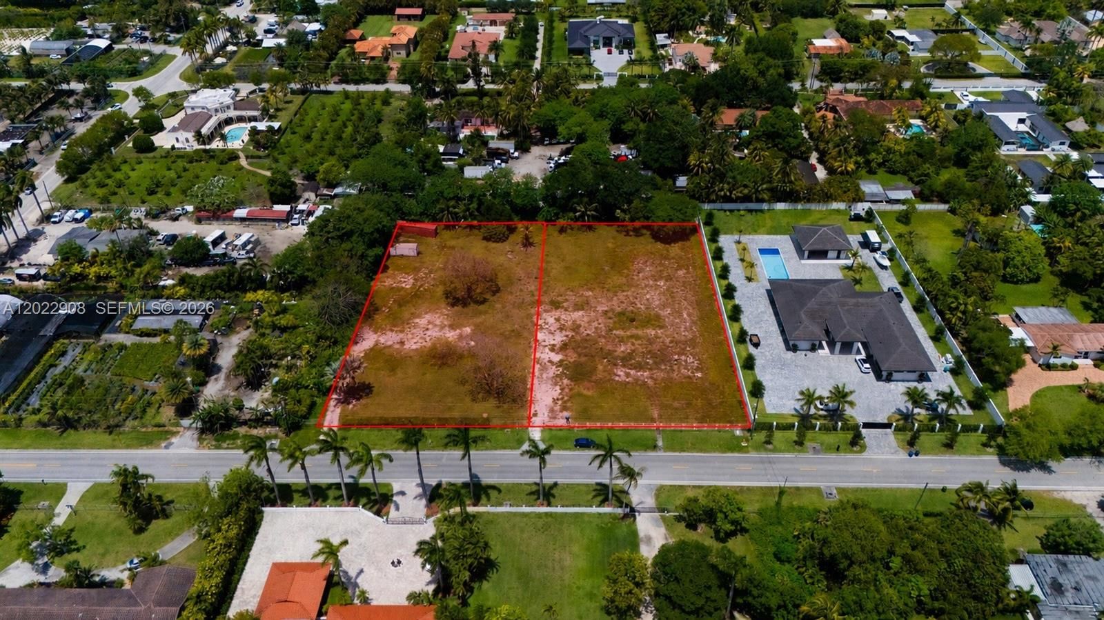 Real estate property located at 12085 47th St, Miami-dade, Bird Road Farmsites, Miami, FL