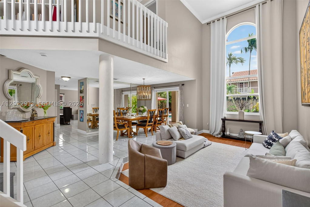 Real estate property located at 15596 110th Ter, Miami-dade, Atrium Homes At The Hammo, Miami, FL
