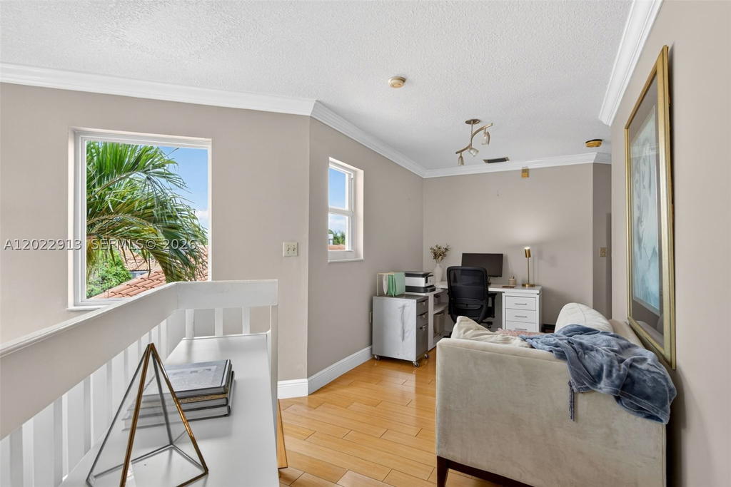 Real estate property located at 15596 110th Ter, Miami-dade, Atrium Homes At The Hammo, Miami, FL