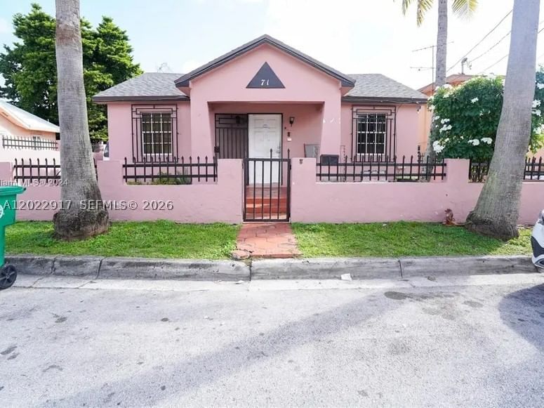 Real estate property located at 71 18th Ave, Miami-dade, Orange Park, Miami, FL