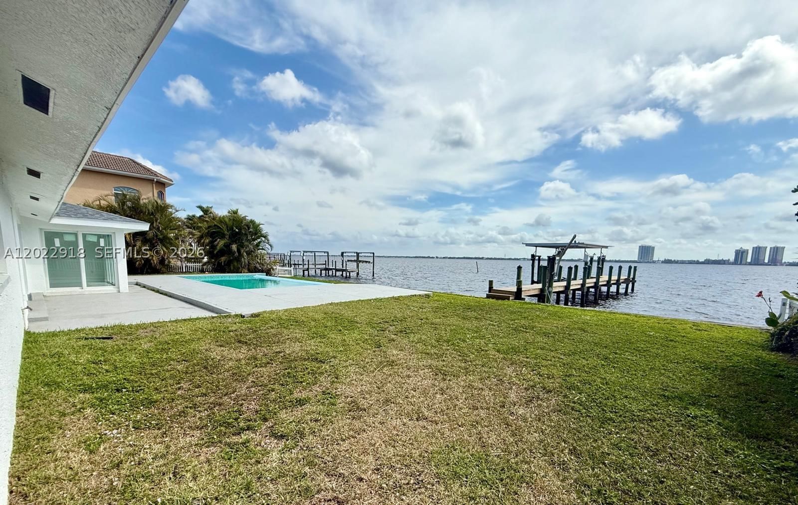 Real estate property located at 111 E NORTH SHORE AVE, Other, Harbor Estates First Add, Other, FL