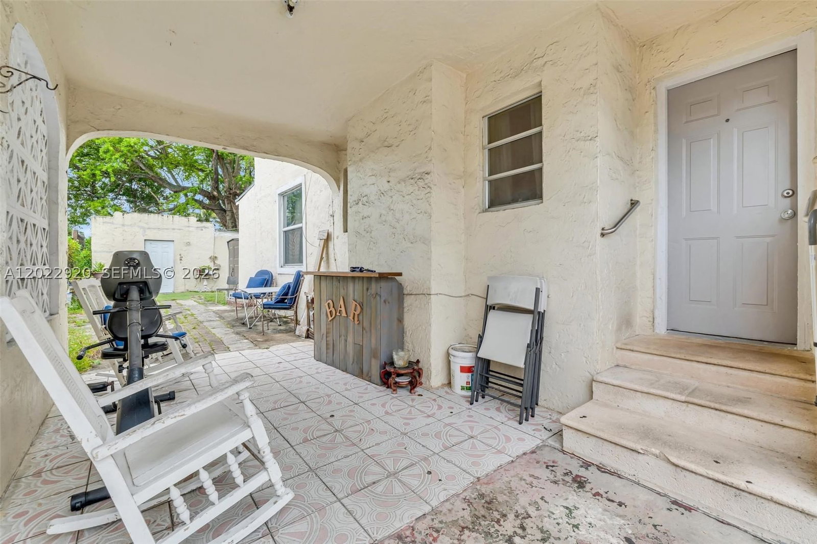 Real estate property located at 1122 38th St, Miami-dade, 36th St Manor, Miami, FL