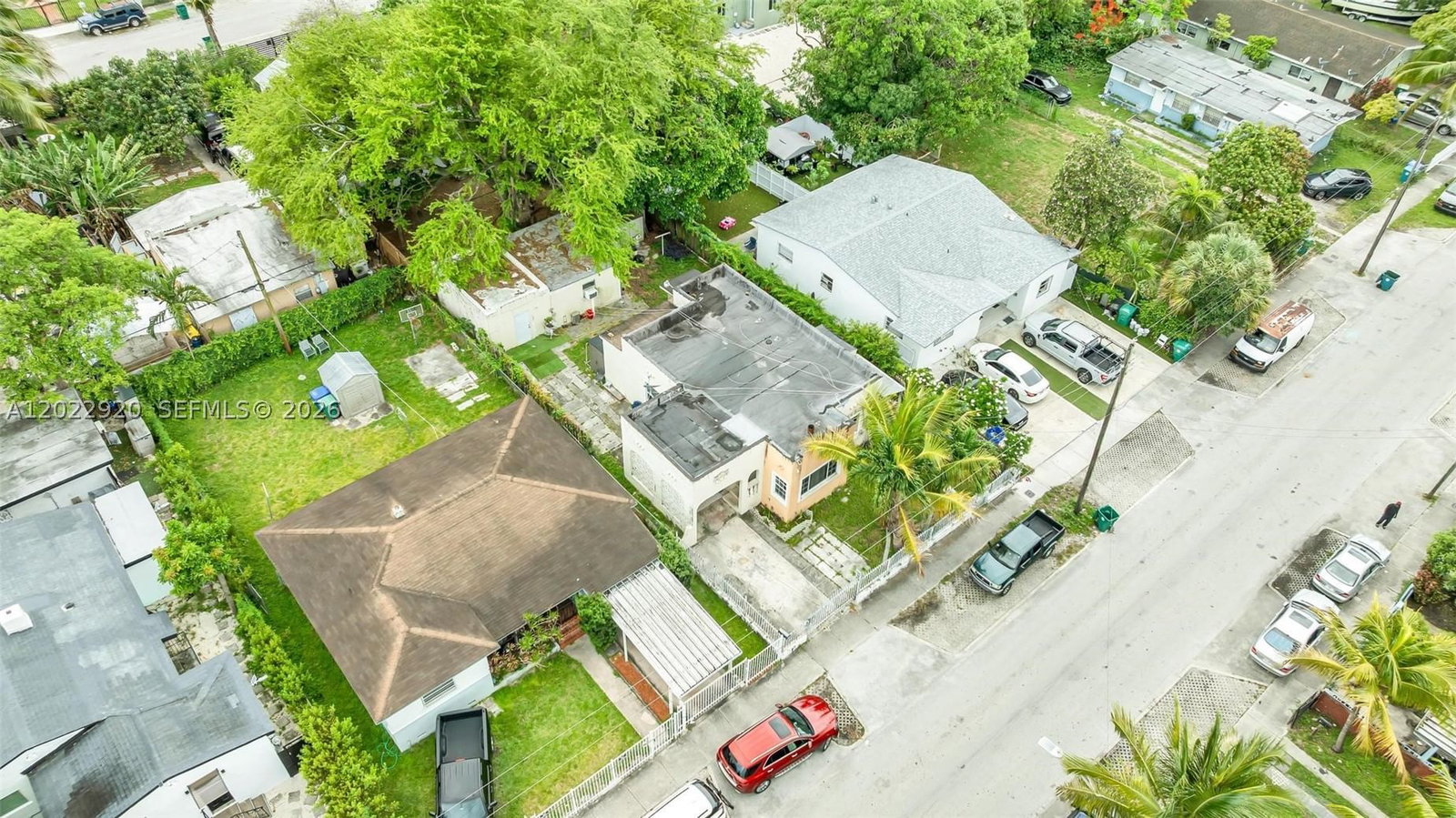 Real estate property located at 1122 38th St, Miami-dade, 36th St Manor, Miami, FL