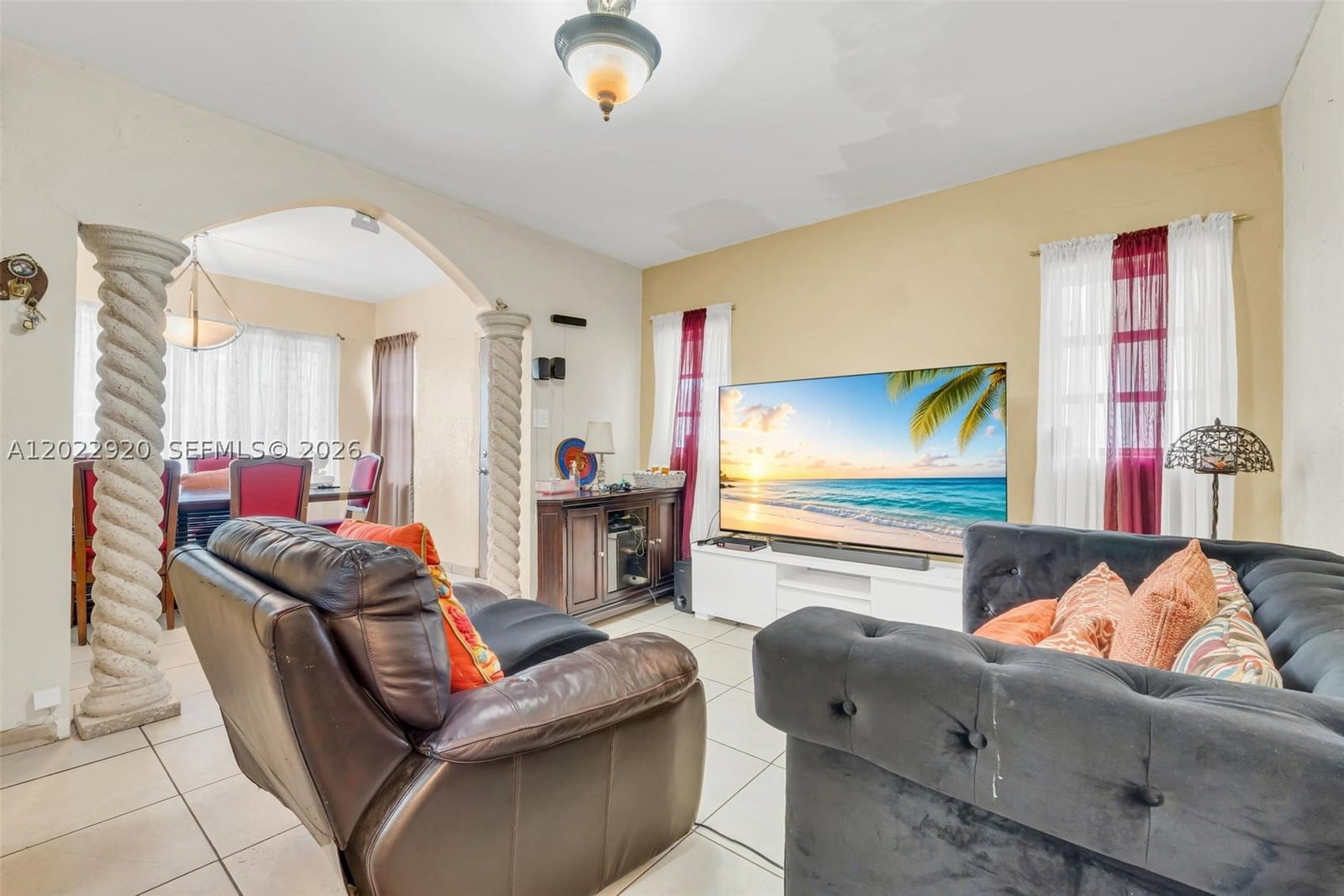 Real estate property located at 1122 38th St, Miami-dade, 36th St Manor, Miami, FL