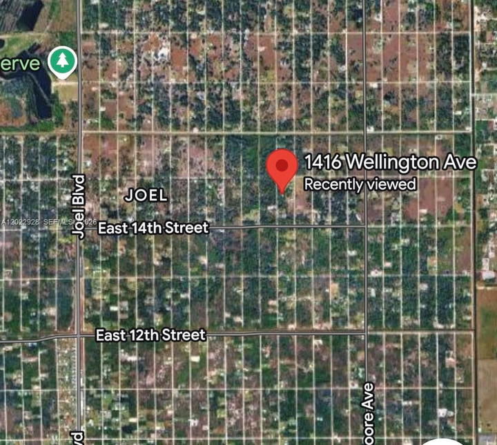 Real estate property located at 1416 Wellington Ave, Lee, Lehigh Acres, Lehigh Acres, FL