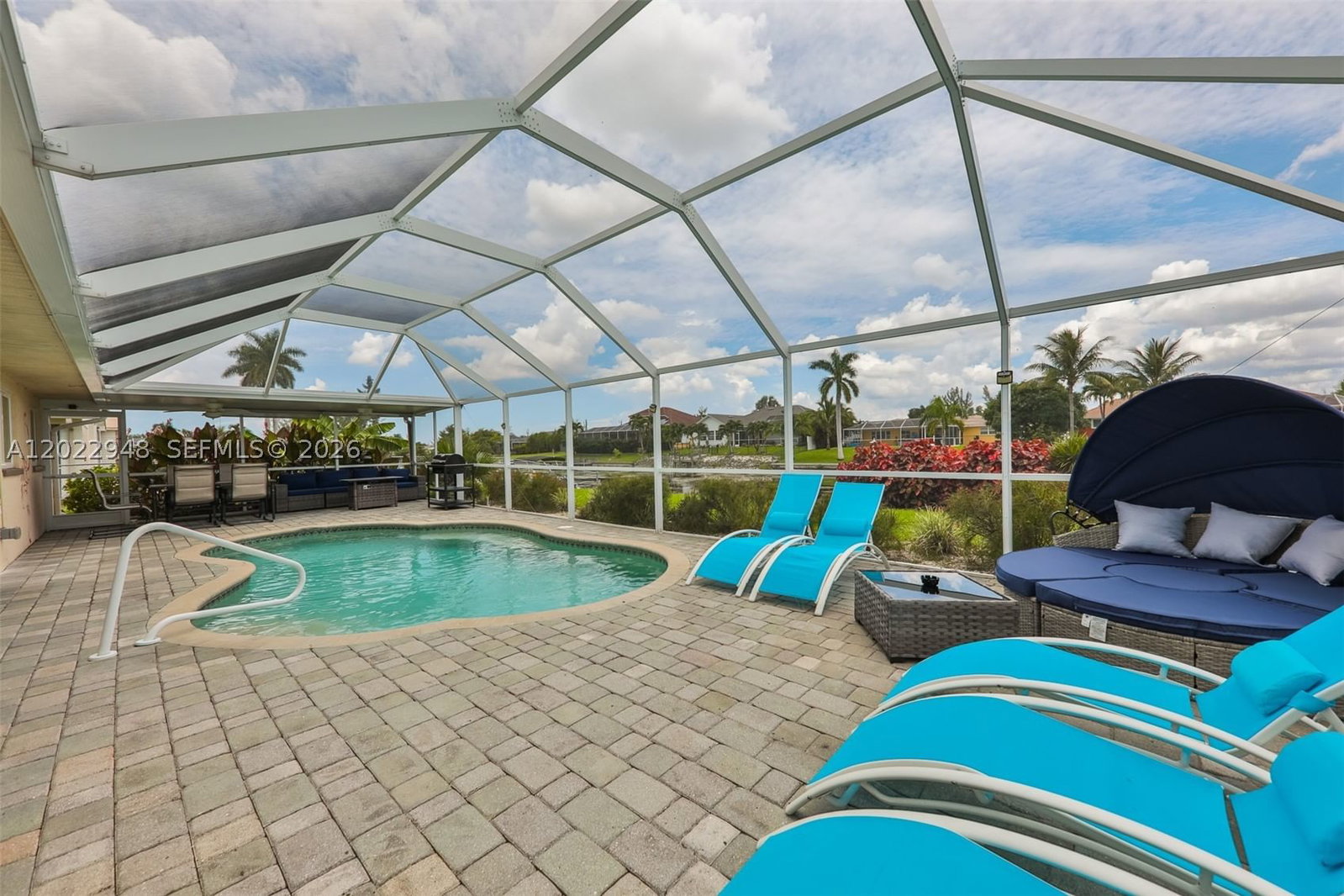Real estate property located at 503 17 St, Lee, Cape Coral, Cape Coral, FL