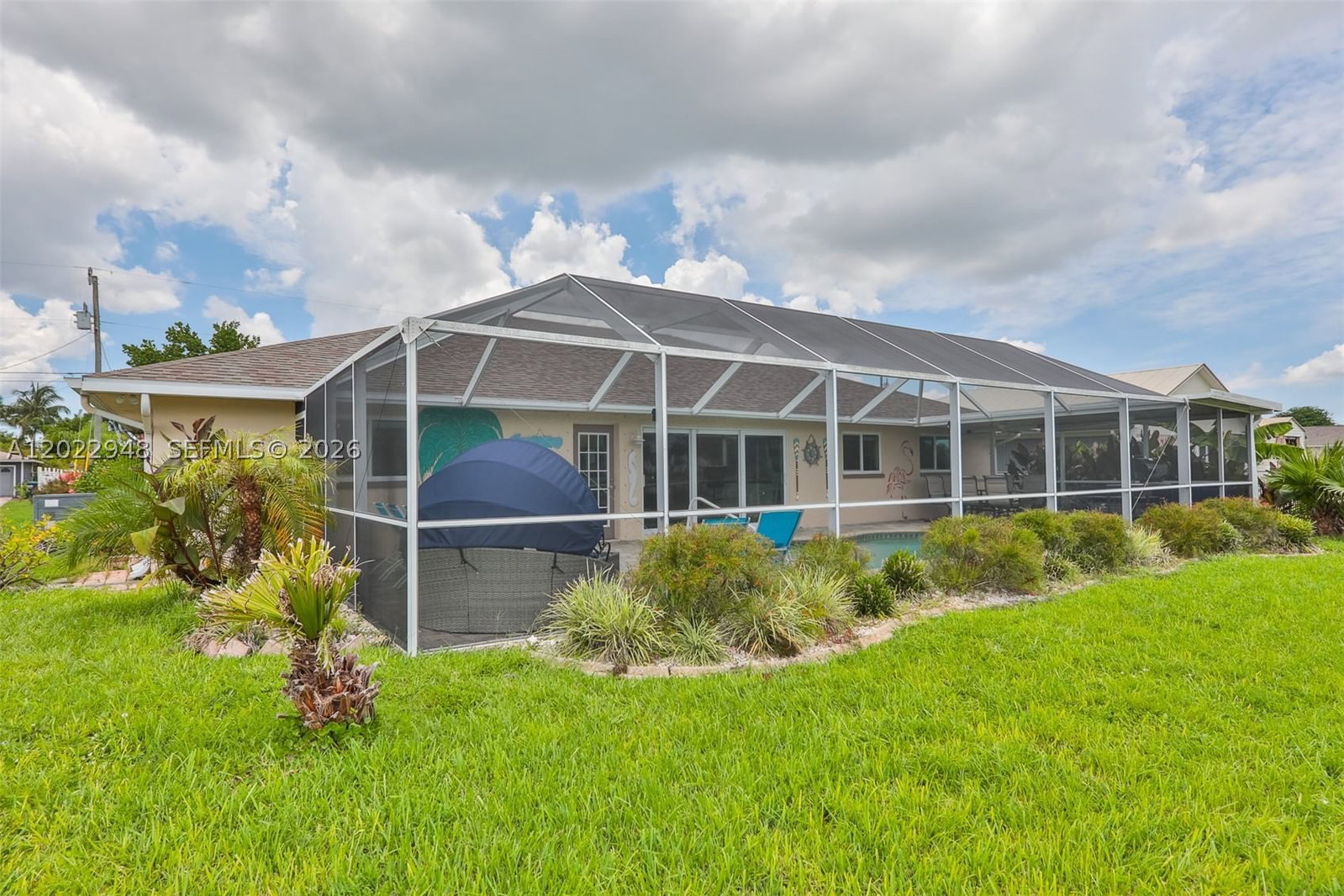 Real estate property located at 503 17 St, Lee, Cape Coral, Cape Coral, FL