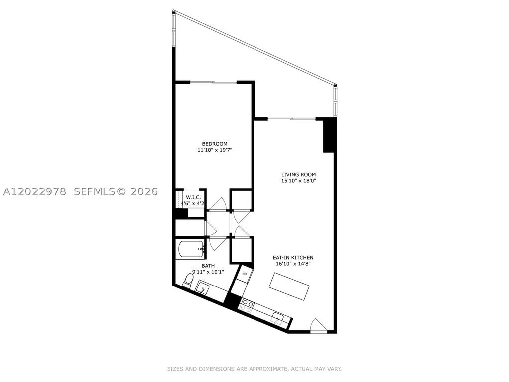 Real estate property located at 4111 Ocean Dr #2209, Broward, 4111 South Ocean Drive Co, Hollywood, FL
