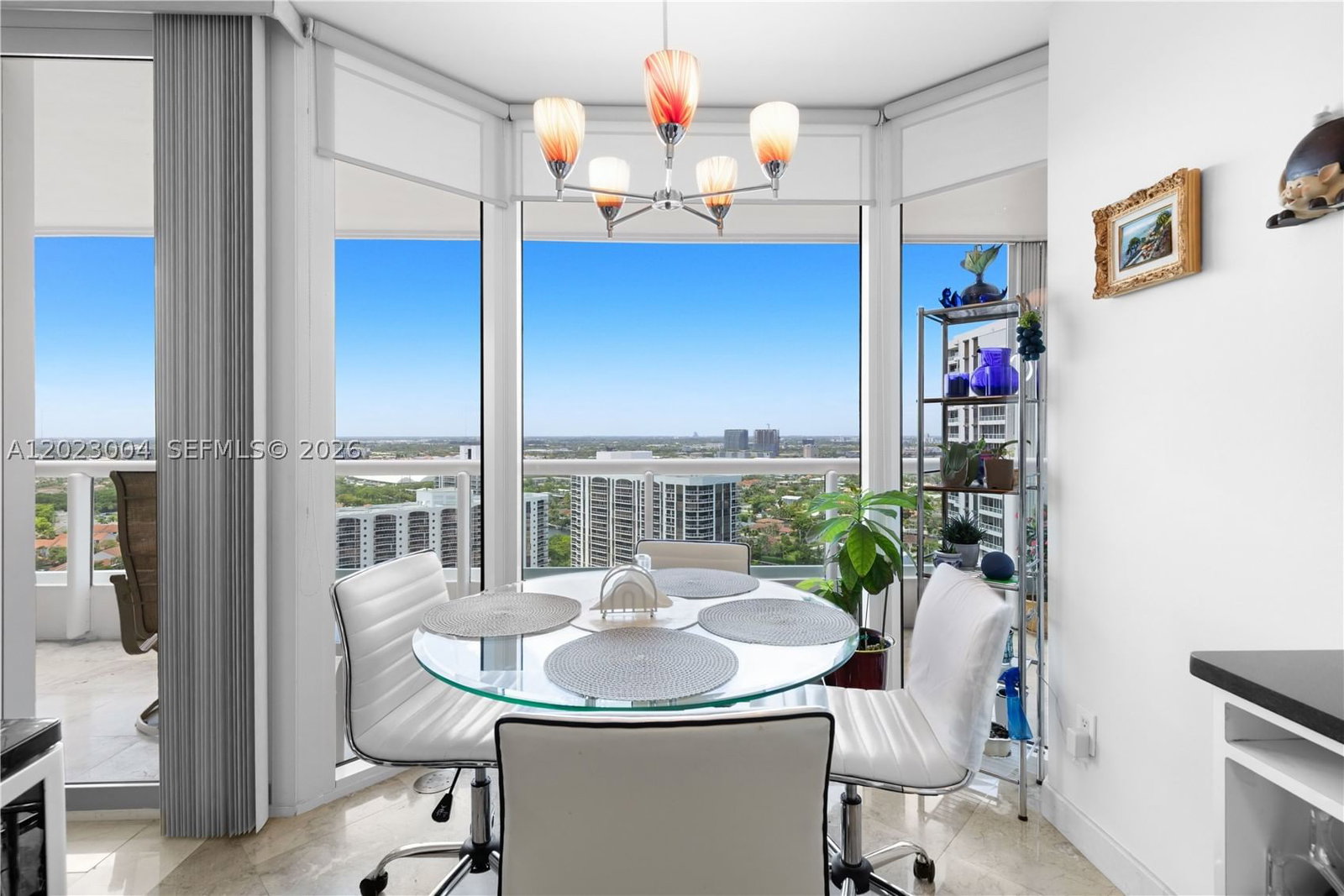 Real estate property located at 21055 Yacht Club Dr #2704, Miami-dade, South Tower At The Point, Aventura, FL