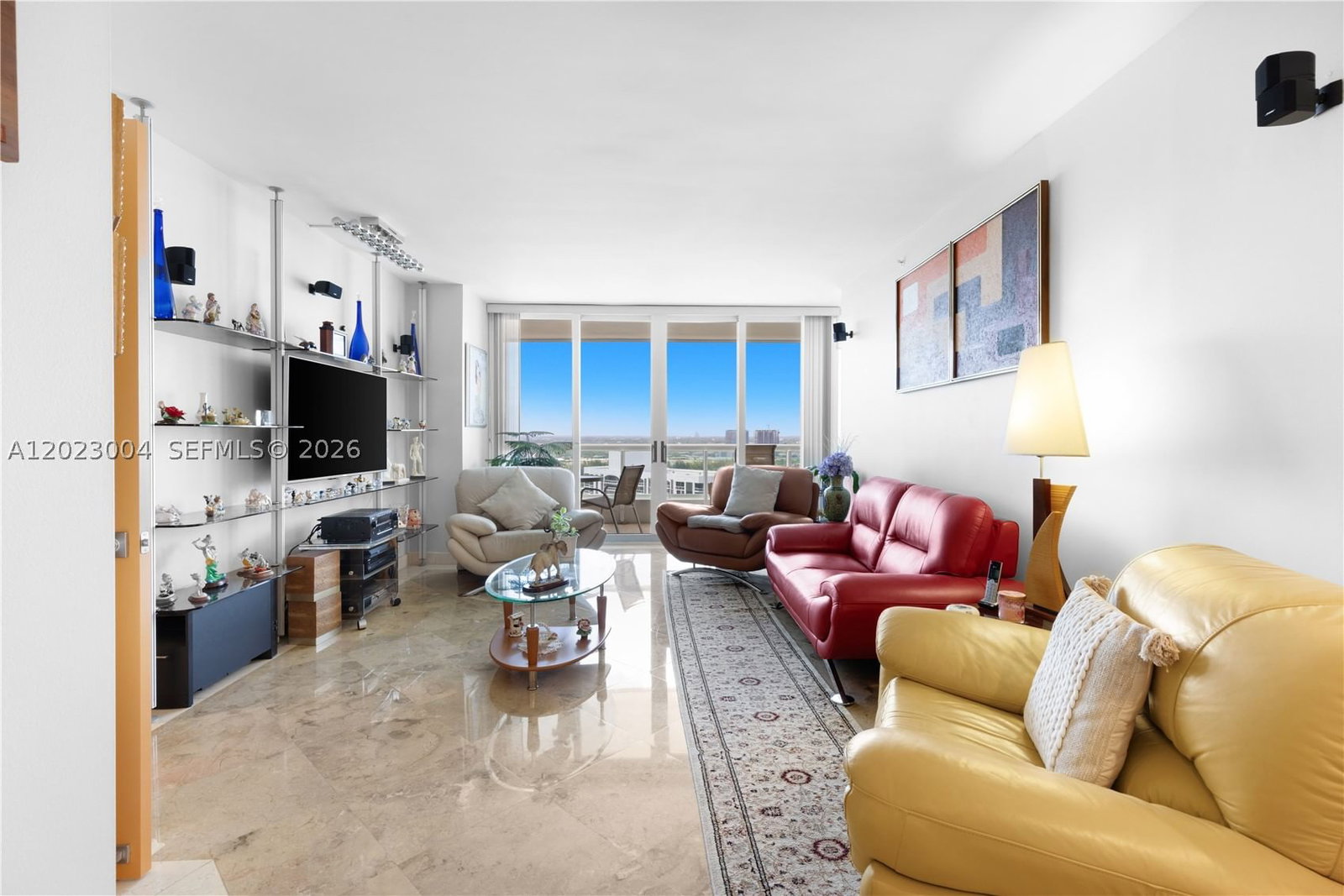 Real estate property located at 21055 Yacht Club Dr #2704, Miami-dade, South Tower At The Point, Aventura, FL