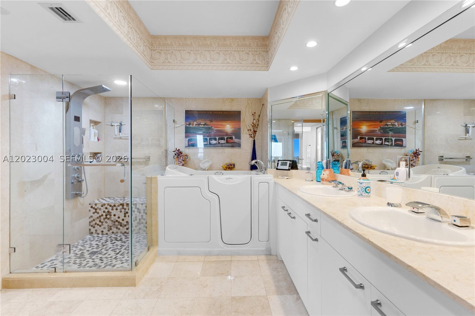 Real estate property located at 21055 Yacht Club Dr #2704, Miami-dade, South Tower At The Point, Aventura, FL