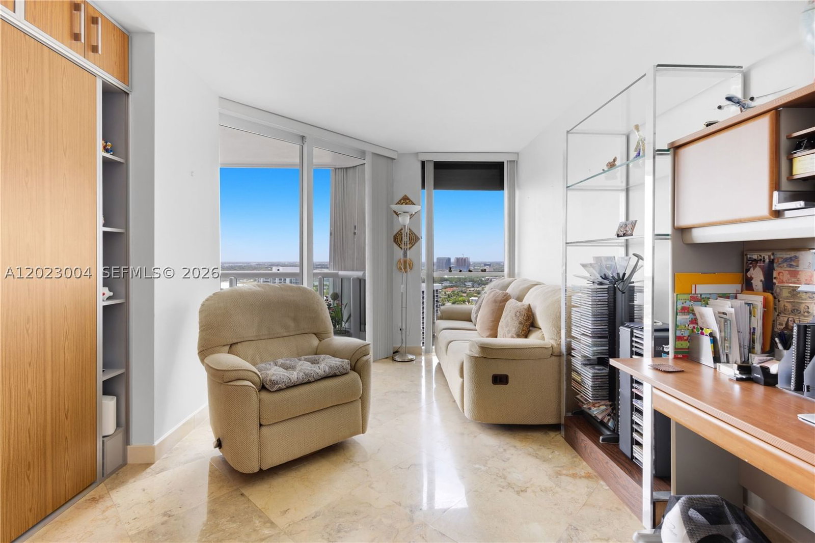 Real estate property located at 21055 Yacht Club Dr #2704, Miami-dade, South Tower At The Point, Aventura, FL