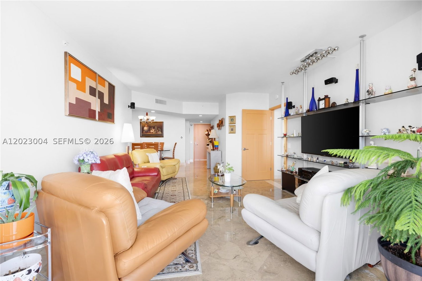 Real estate property located at 21055 Yacht Club Dr #2704, Miami-dade, South Tower At The Point, Aventura, FL