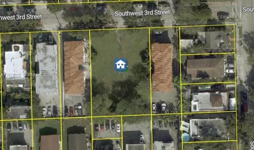 Real estate property located at 1534 3rd St, Miami-dade, Lawrence Estates Land Cos, Miami, FL