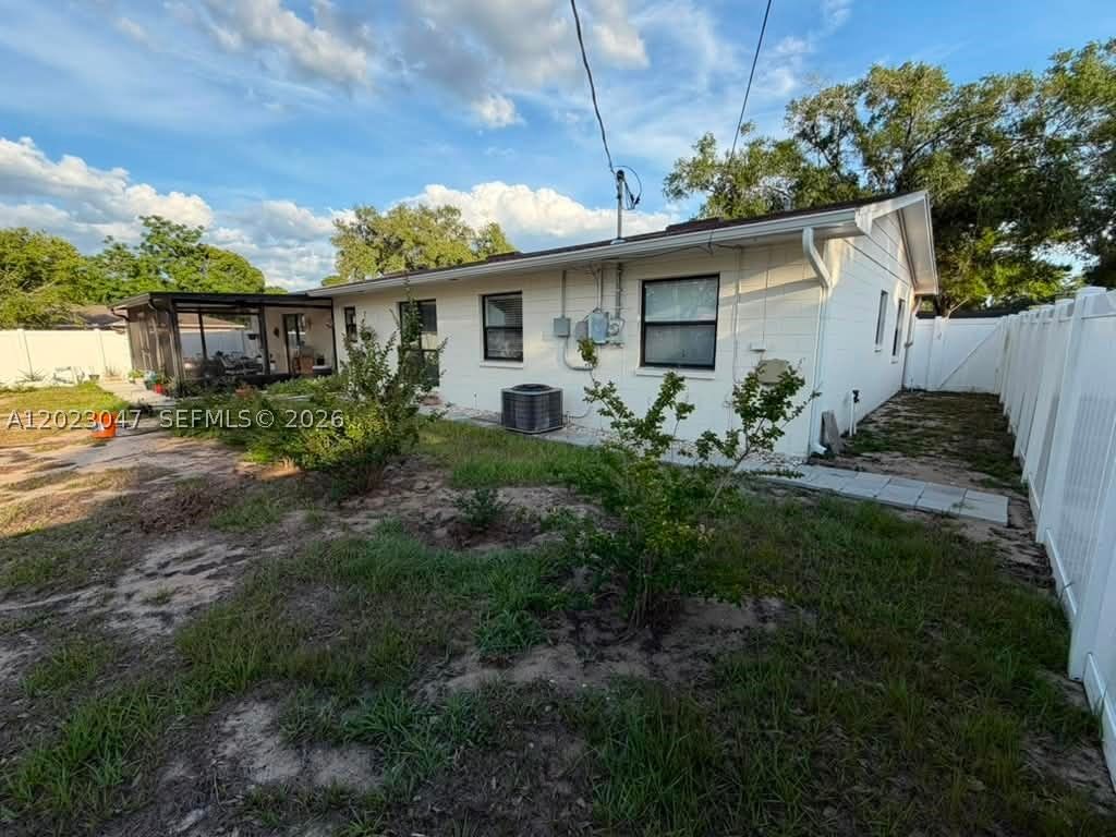 Real estate property located at 1210 BRANDA VISTA DR, Hillsborough, Branda Vista Sub Unit, Brandon, FL