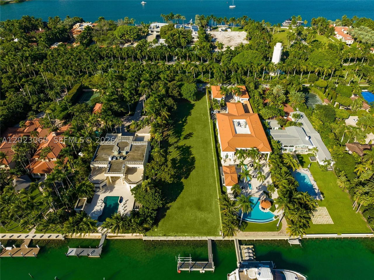 Real estate property located at 36 Star Island Dr, Miami-dade, Star Island, Miami Beach, FL