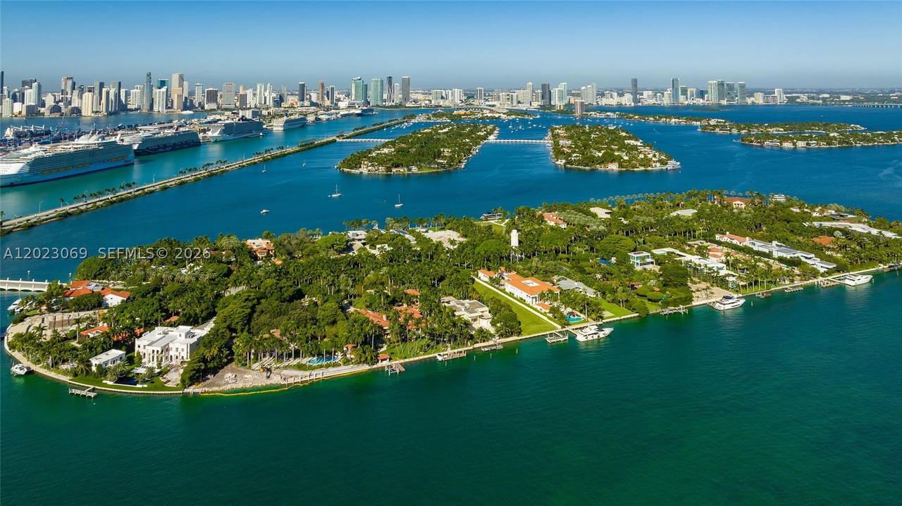 Real estate property located at 36 Star Island Dr, Miami-dade, Star Island, Miami Beach, FL