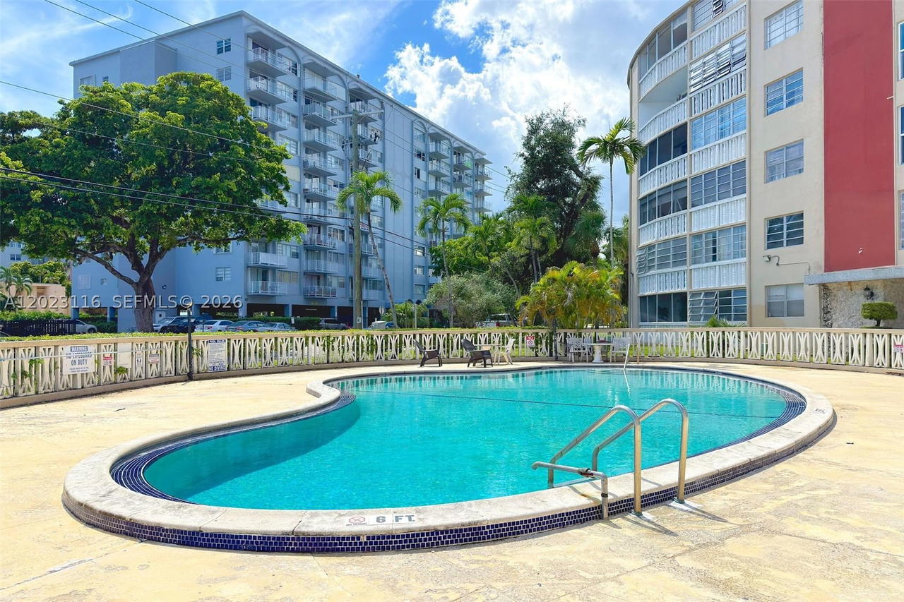 Real estate property located at 1475 125th Ter #408H, Miami-dade, 1475 Terra Towers Condo, North Miami, FL