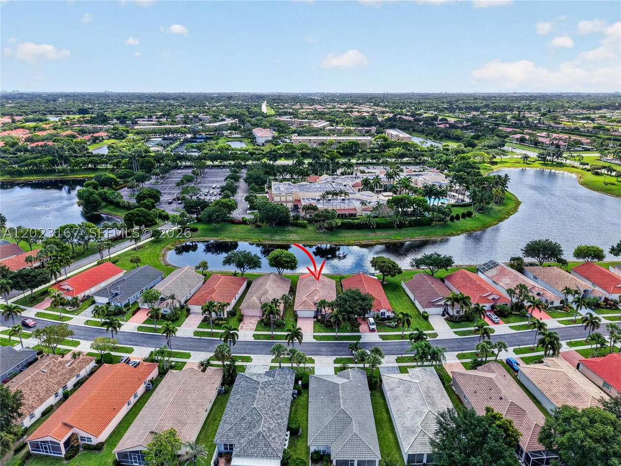 Real estate property located at 12636 Coral Lakes Dr, Palm Beach, Regency Cove North, Boynton Beach, FL