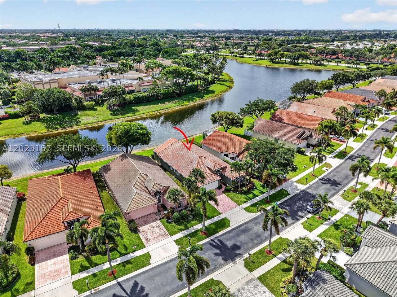 Real estate property located at 12636 Coral Lakes Dr, Palm Beach, Regency Cove North, Boynton Beach, FL