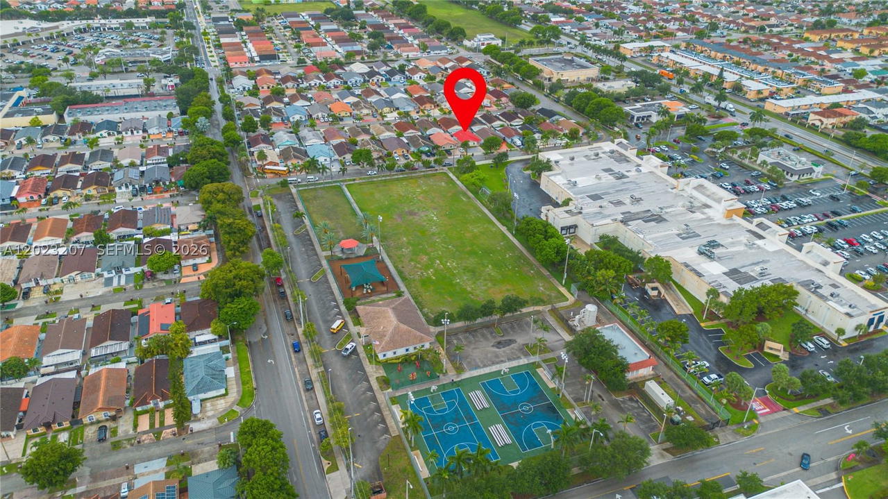 Real estate property located at 3254 78th St, Miami-dade, Napoles Homes, Hialeah, FL