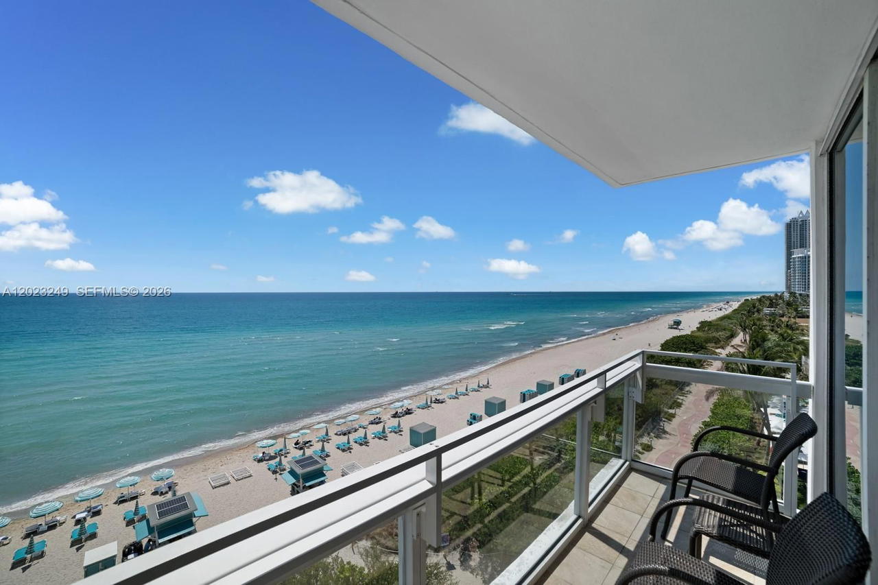 Real estate property located at 6801 Collins Ave #705 (Door 722), Miami-dade, Central Carillon Beach Co, Miami Beach, FL