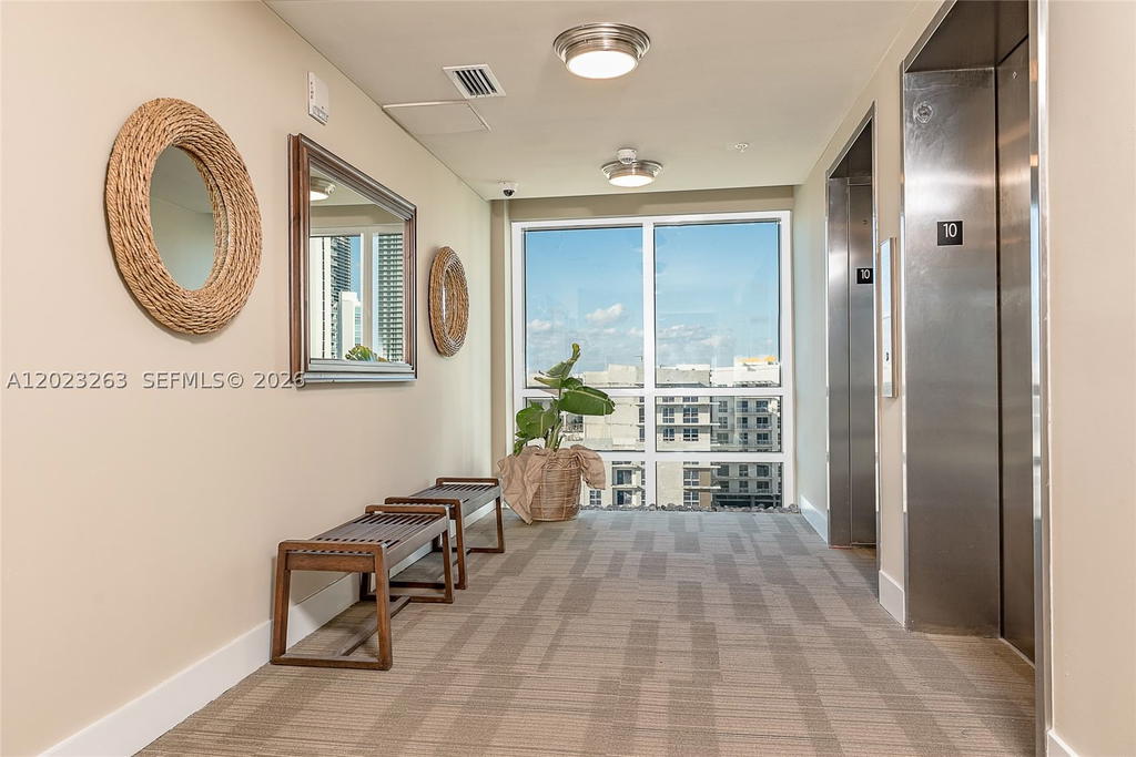 Real estate property located at 321 26th St #802, Miami-dade, 26 Edgewater Condo, Miami, FL
