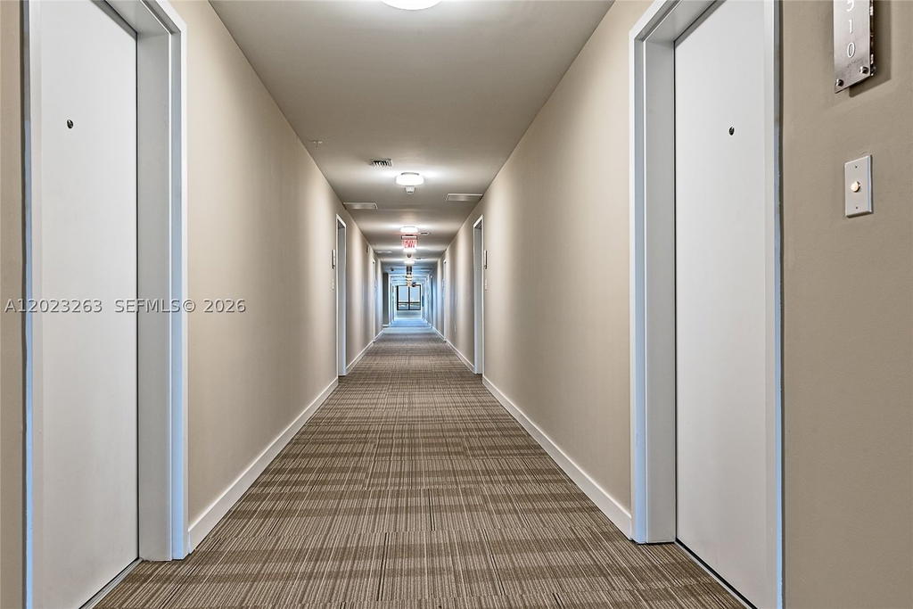 Real estate property located at 321 26th St #802, Miami-dade, 26 Edgewater Condo, Miami, FL