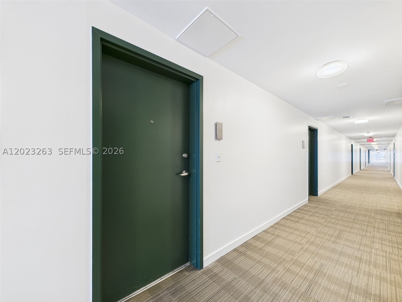 Real estate property located at 321 26th St #802, Miami-dade, 26 Edgewater Condo, Miami, FL