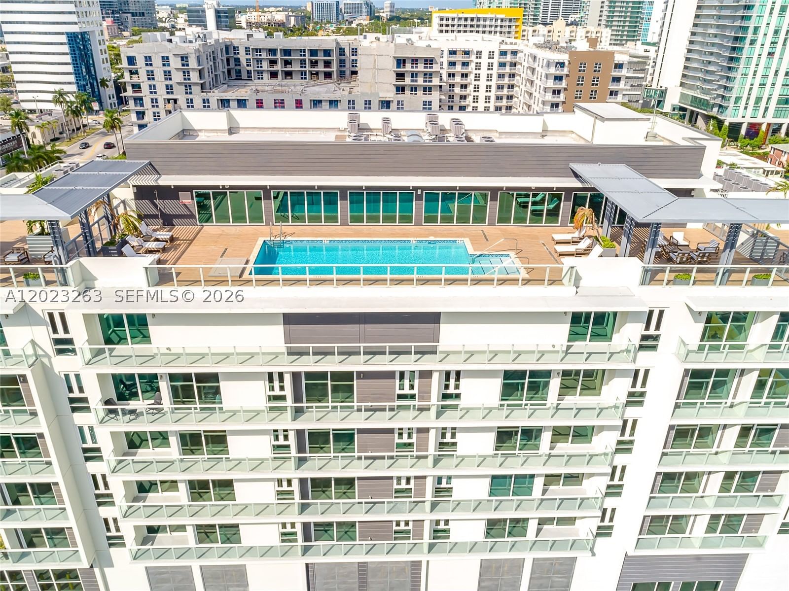 Real estate property located at 321 26th St #802, Miami-dade, 26 Edgewater Condo, Miami, FL