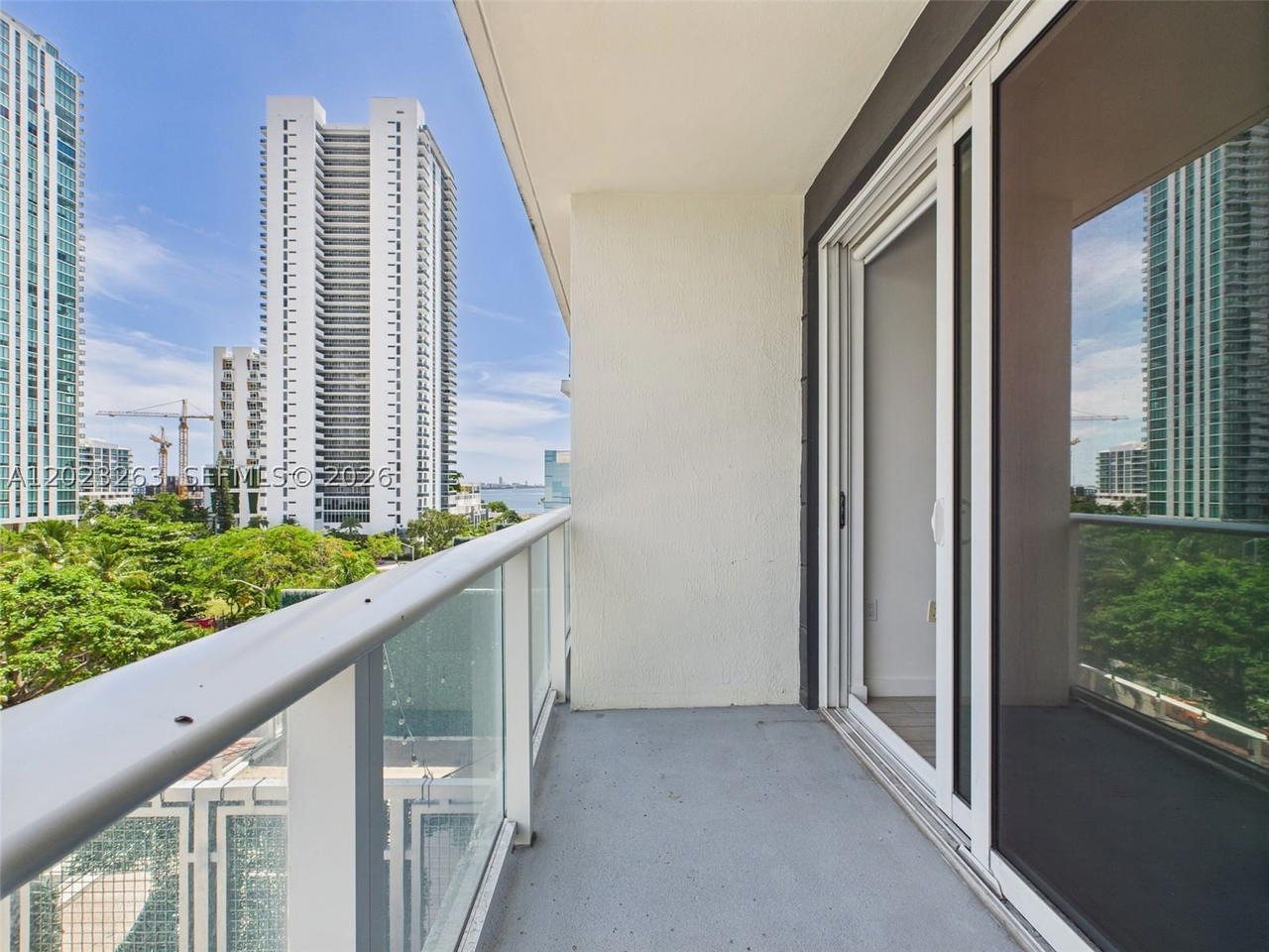 Real estate property located at 321 26th St #802, Miami-dade, 26 Edgewater Condo, Miami, FL