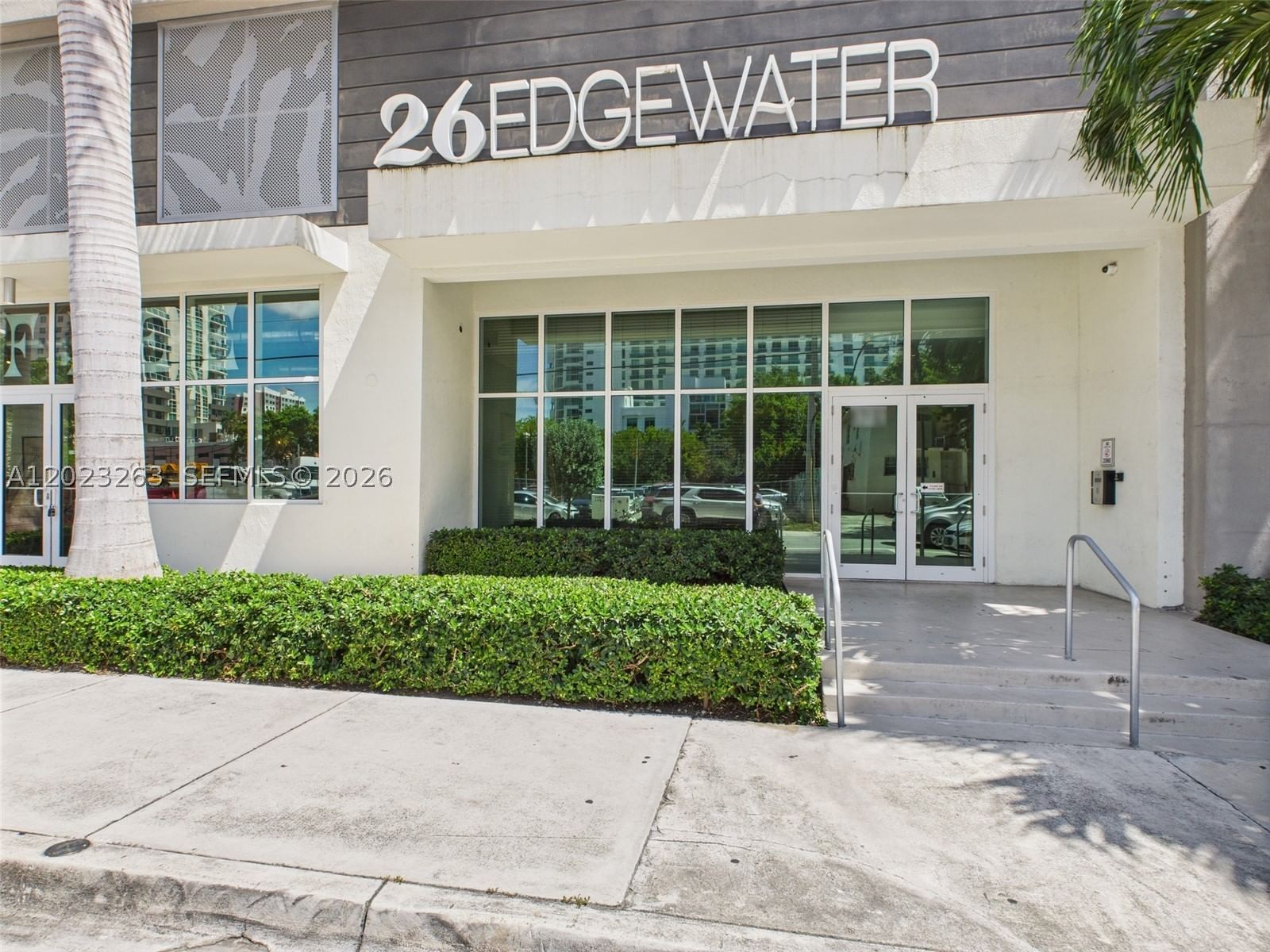 Real estate property located at 321 26th St #802, Miami-dade, 26 Edgewater Condo, Miami, FL