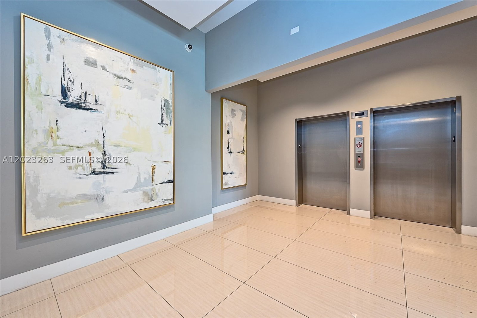 Real estate property located at 321 26th St #802, Miami-dade, 26 Edgewater Condo, Miami, FL