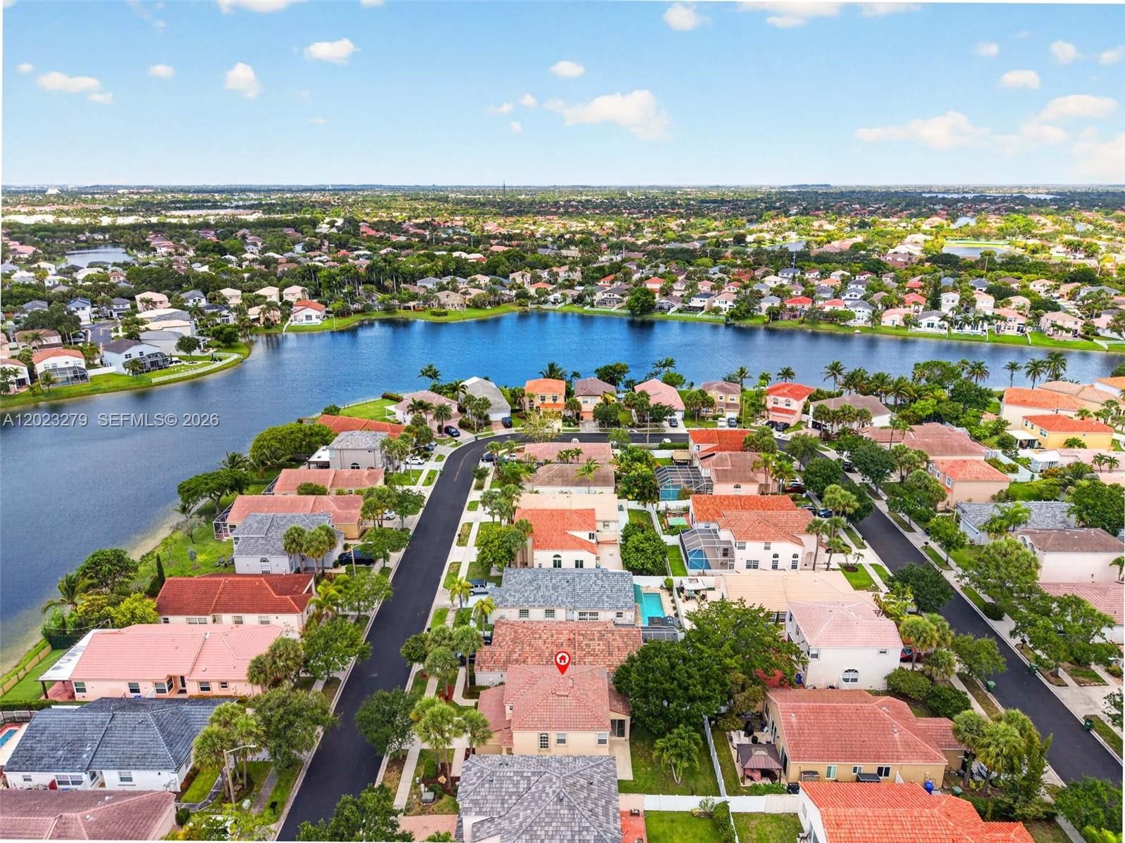 Real estate property located at 15657 12th Mnr, Broward, Towngate, Pembroke Pines, FL