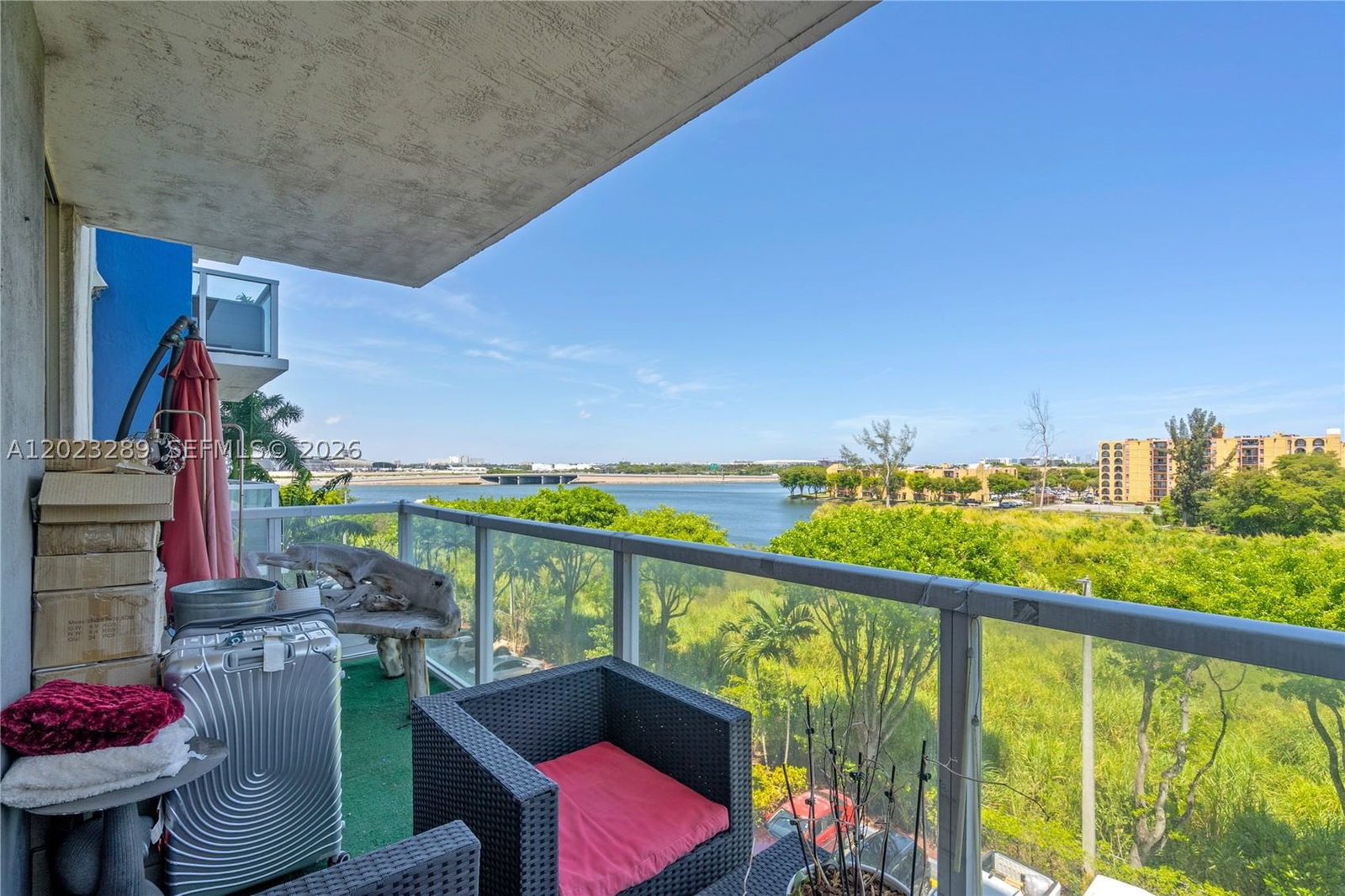 Real estate property located at 5077 7th St #517, Miami-dade, Blue Lagoon Condo, Miami, FL